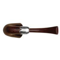 Dunhill SPC Limited Edition 2023 Chestnut with Silver (4114) (6/10) (with Ventage Case and Extra Stem)