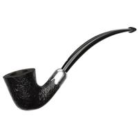 Dunhill SPC Limited Edition 2023 Shell Briar with Silver (4114) (5/10) (with Ventage Case and Extra Stem)