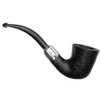 Dunhill SPC Limited Edition 2023 Shell Briar with Silver (4114) (5/10) (with Ventage Case and Extra Stem)