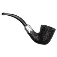 Dunhill SPC Limited Edition 2023 Shell Briar with Silver (4114) (1/10) (with Ventage Case and Extra Stem)