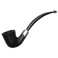 Dunhill SPC Limited Edition 2023 Shell Briar with Silver (4114) (2/10) (with Ventage Case and Extra Stem)