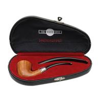 Dunhill SPC Limited Edition 2023 Root Briar Bent Dublin with Silver (DR****) (1/1) (with Ventage Case and Extra Stem)