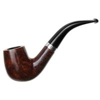 Dunhill Amber Root with Silver (4102F) (2022) (9mm)