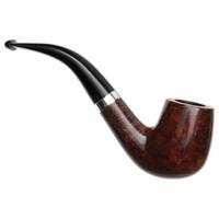 Dunhill Amber Root with Silver (4102F) (2022) (9mm)