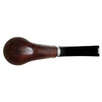 Dunhill Amber Root with Silver (4102F) (2022) (9mm)
