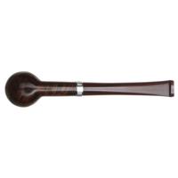 Dunhill Chestnut Quaint Bent Billiard with Silver (4) (2023)