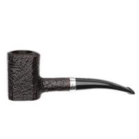 Dunhill Shell Briar Quaint Paneled Poker with Silver (4) (2022)