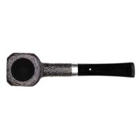 Dunhill Shell Briar Quaint Paneled Poker with Silver (4) (2022)
