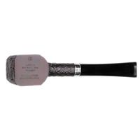 Dunhill Shell Briar Quaint Paneled Poker with Silver (4) (2022)