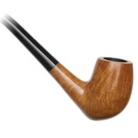 Dunhill Root Briar Bent Billiard Churchwarden (DR**) (2023)