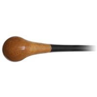 Dunhill Root Briar Bent Billiard Churchwarden (DR**) (2023)