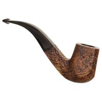 Dunhill County Quaint Paneled Bent Billiard (6) (2022)