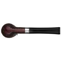 Dunhill Imperial Dragon Shell Briar Billiard with Silver (4103) (50/88)