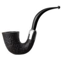 Dunhill Sir Arthur Conan Doyle Shell Briar Calabash with Silver (5) (41/60)