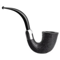 Dunhill Sir Arthur Conan Doyle Shell Briar Calabash with Silver (5) (41/60)