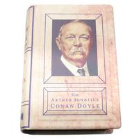Dunhill Sir Arthur Conan Doyle Shell Briar Calabash with Silver (5) (41/60)