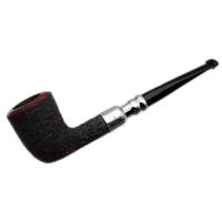 English Estates: Dunhill Root Briar Billiard (DR) (G) (5) (1949-1979)  Tobacco Pipe