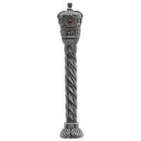 Dunhill Victoria Shell Briar Paneled Dublin with Silver (4) (2016) (94/110)