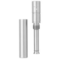 Dunhill SPC Two Pipe Set Cumberland/Chestnut with Silver Spigot (with Tamper and Ventage Case) (2024)