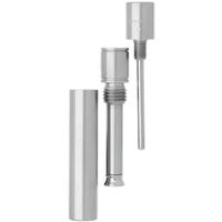 Dunhill SPC Two Pipe Set Bruyere/Shell Briar with Silver Spigot (with Tamper and Ventage Case) (2024)