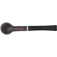 Dunhill Shell Briar Quaint Bent Billiard with Silver (3) (2021)