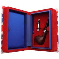 Dunhill Cumberland with Silver 'VE Day 80th Anniversary' (4134) (15/25) (2025)