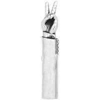 Dunhill Bruyere with Silver 