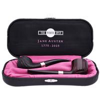 Dunhill Jane Austen Two Pipe Set Shell Briar/Bruyere (54/56) (with Ventage Case)