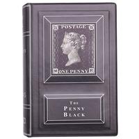 Dunhill The Penny Black Shell Briar (14/56) (2025) (with Case and Tamper)