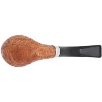 Dunhill Zeppelin Tanshell Quaint Bent Billiard with Silver (4) (4/16) (2025) (with Case and Tamper)