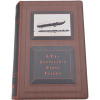 Dunhill Zeppelin Tanshell Quaint Bent Billiard with Silver (4) (4/16) (2025) (with Case and Tamper)