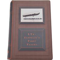 Dunhill Zeppelin Shell Briar Quaint Bent Billiard with Silver (4) (23/25) (2025) (with Case and Tamper)