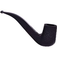 Dunhill Shell Briar Quaint Paneled Bent Billiard (6) (2025)
