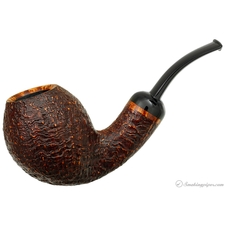 Former Sandblasted Bent Egg
