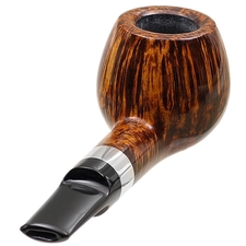 Former Smooth Apple with Silver