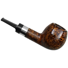 Former Smooth Apple with Silver