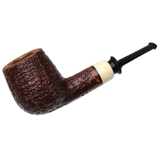 Former Sandblasted Billiard with Ivorite