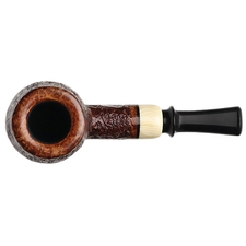 Former Sandblasted Billiard with Ivorite
