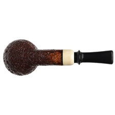 Former Sandblasted Billiard with Ivorite