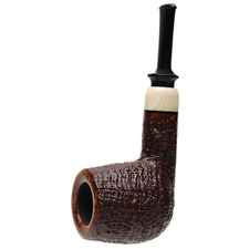 Former Sandblasted Billiard with Ivorite