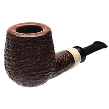 Former Sandblasted Billiard with Ivorite