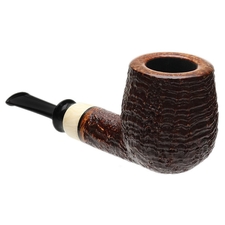 Former Sandblasted Billiard with Ivorite