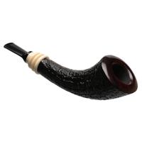 Former Partially Sandblasted Horn with Ivorite