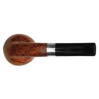 Former Smooth Bent Apple with Silver