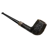 Former 60th Anniversary Sandblasted Paneled Billiard with Horn