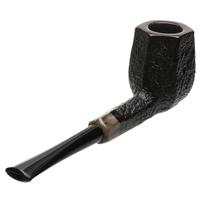 Former 60th Anniversary Sandblasted Paneled Billiard with Horn