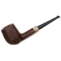 Former 60th Anniversary Sandblasted Paneled Billiard with Horn