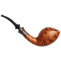 Former Smooth Bent Egg with Horn