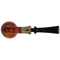 Former Smooth Bent Egg with Horn