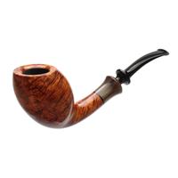 Former Smooth Bent Egg with Horn